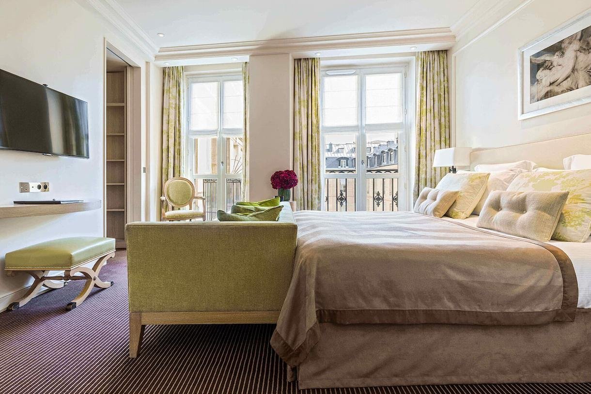 Grand Hôtel du Palais Royal | Executive room